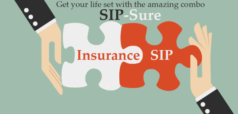 Why Do You Need Insurance Along With SIP To Create Wealth?