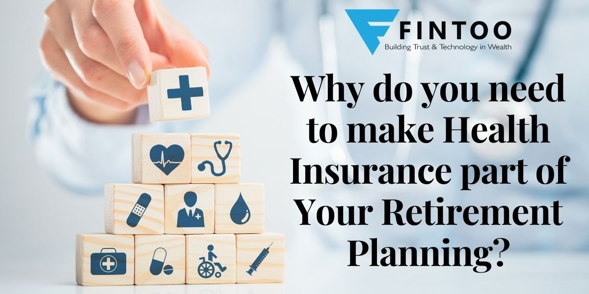 Why do you need to make Health Insurance part of Your Retirement
