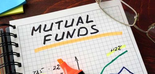 Mutual fund expenses chart