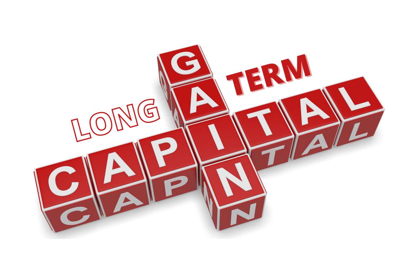 LONG TERM CAPITAL GAIN