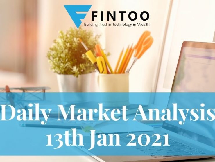 Daily Market Analysis – 13th Jan 2021