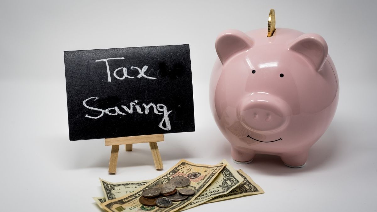 Tax saving