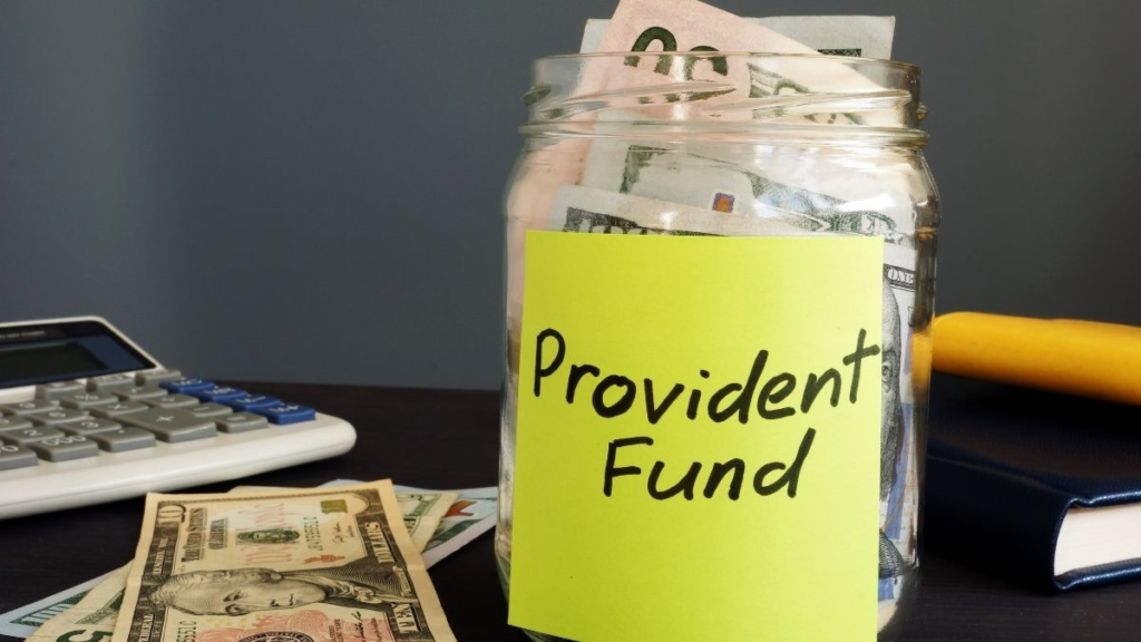 Public provident fund (PPF)