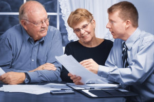 Start financial planning