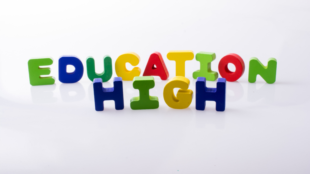 Importance of higher education