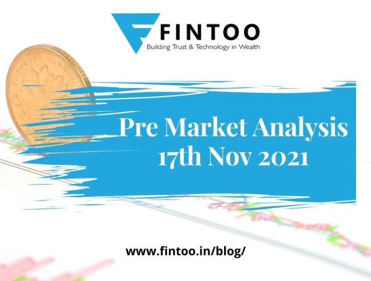 Pre Market Analysis – 17th Nov 2021