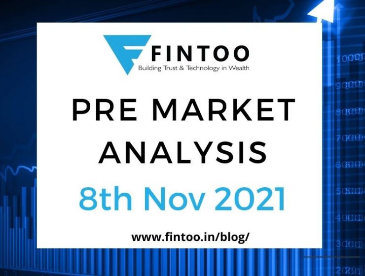 Pre Market Analysis – 8th Nov 2021