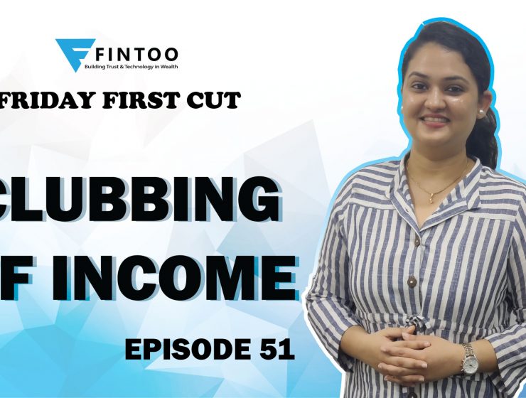 Clubbing Of Income – FFC 51