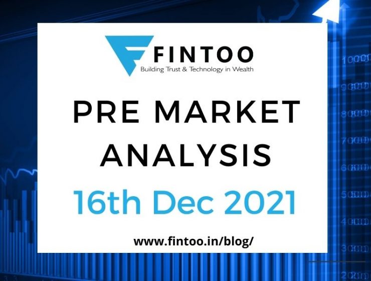 Pre Market Analysis – 16th Dec 2021