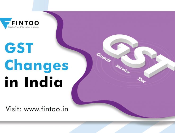 GST Changes in India