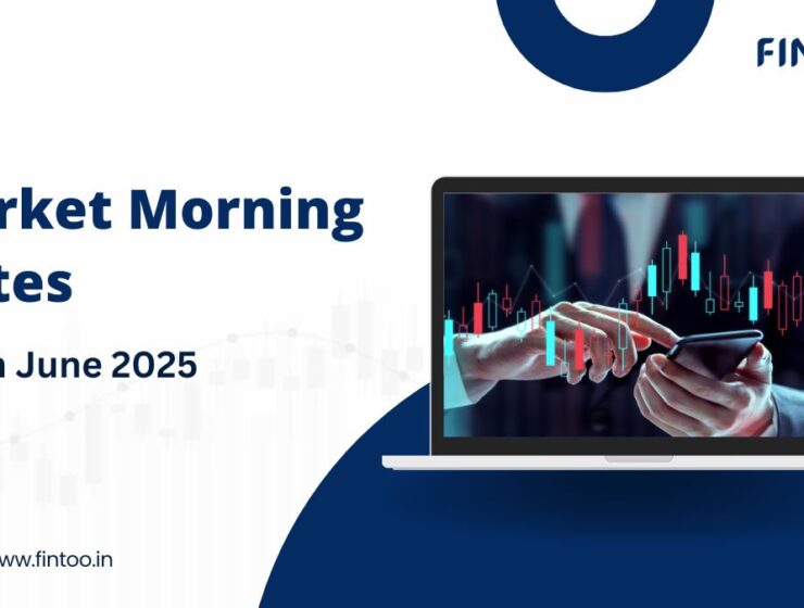 Market Morning Notes For 5th June 2025