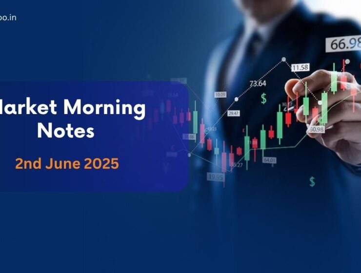 Market Morning Notes 2nd June 2025