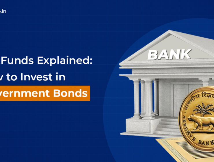 Gilt Funds Explained: How to Invest in Government Bonds