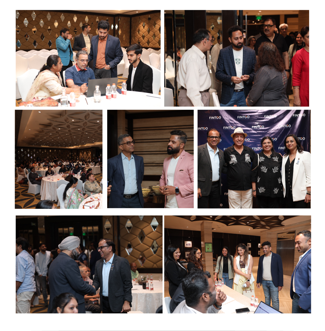 Fintoo Meet and Greet Pune Edition