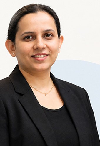 Nisha Harchekar, Equity Head at Fintoo